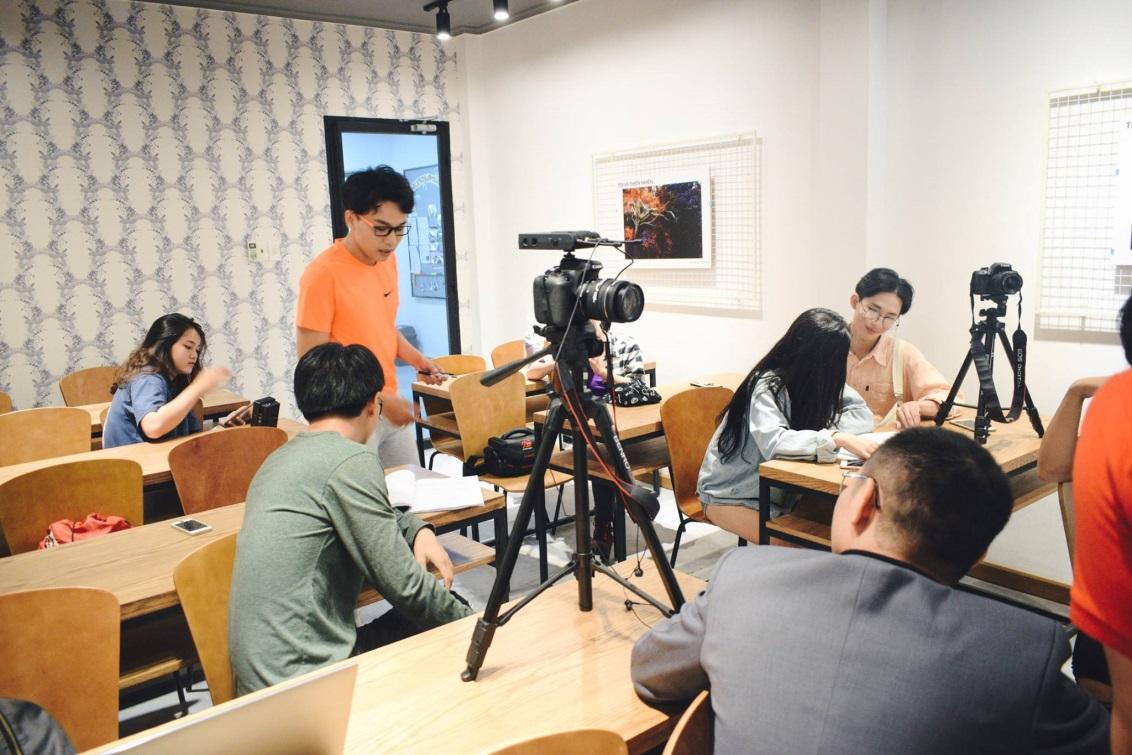 Arenaites ra mắt sitcom Biệt đội A-Dope chính tay “nhà làm”