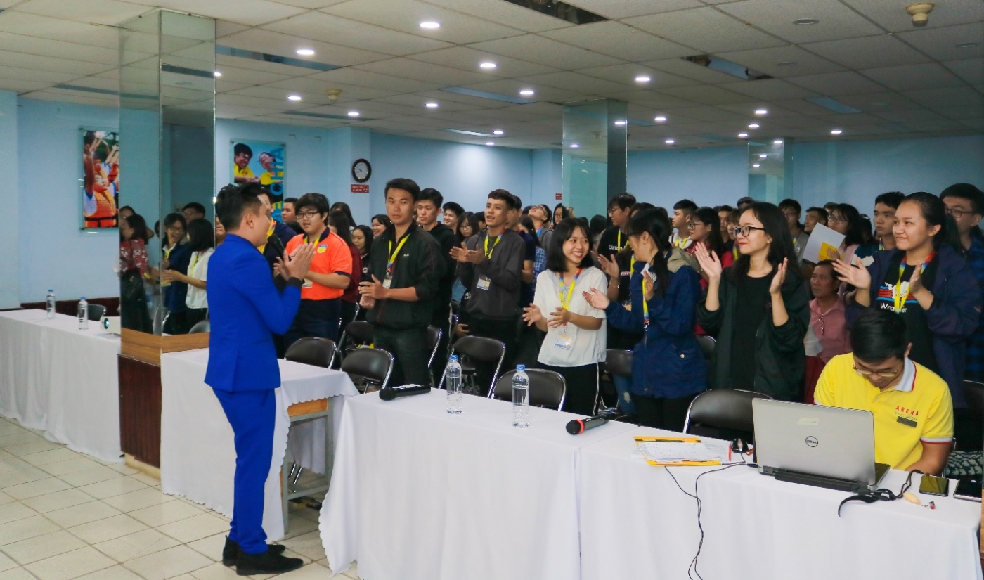 Chúng ta đã về chung một nhà!