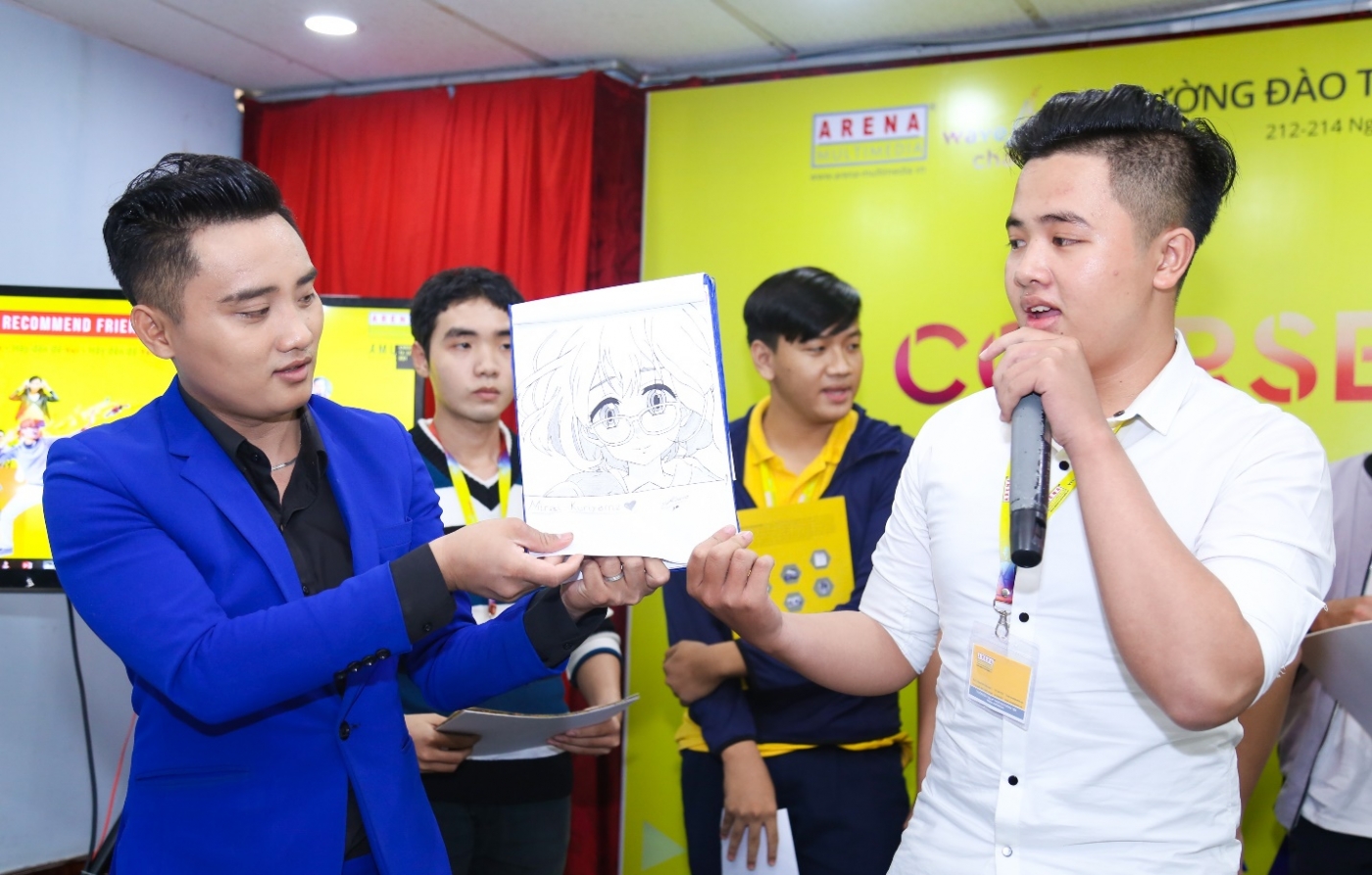 Chúng ta đã về chung một nhà!