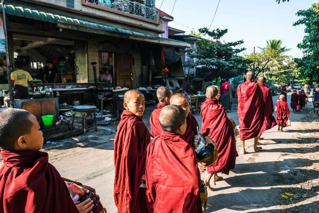 Myanmar dưới góc nhìn của cô nàng thích xê dịch Ngọc Lam