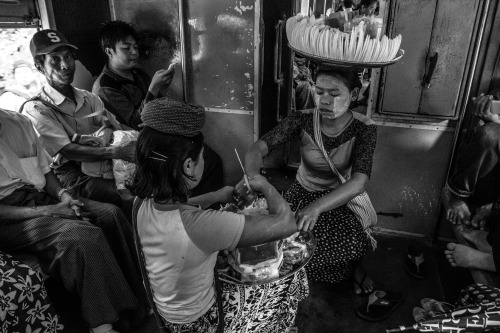 Myanmar dưới góc nhìn của cô nàng thích xê dịch Ngọc Lam