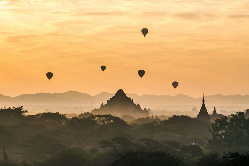 Myanmar dưới góc nhìn của cô nàng thích xê dịch Ngọc Lam