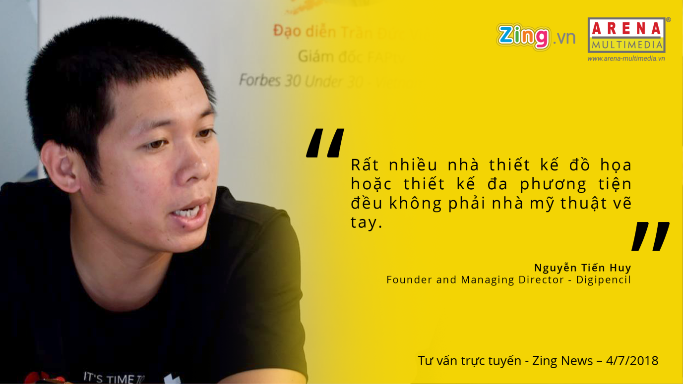 Muốn theo đuổi Mỹ thuật đa phương tiện phải bắt đầu từ đâu? Muốn theo đuổi Mỹ thuật đa phương tiện phải bắt đầu từ đâu?