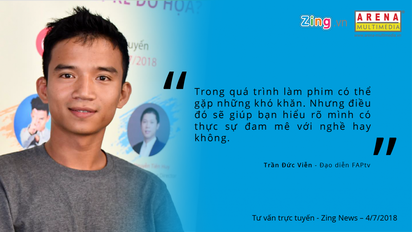 Muốn theo đuổi Mỹ thuật đa phương tiện phải bắt đầu từ đâu? Muốn theo đuổi Mỹ thuật đa phương tiện phải bắt đầu từ đâu?