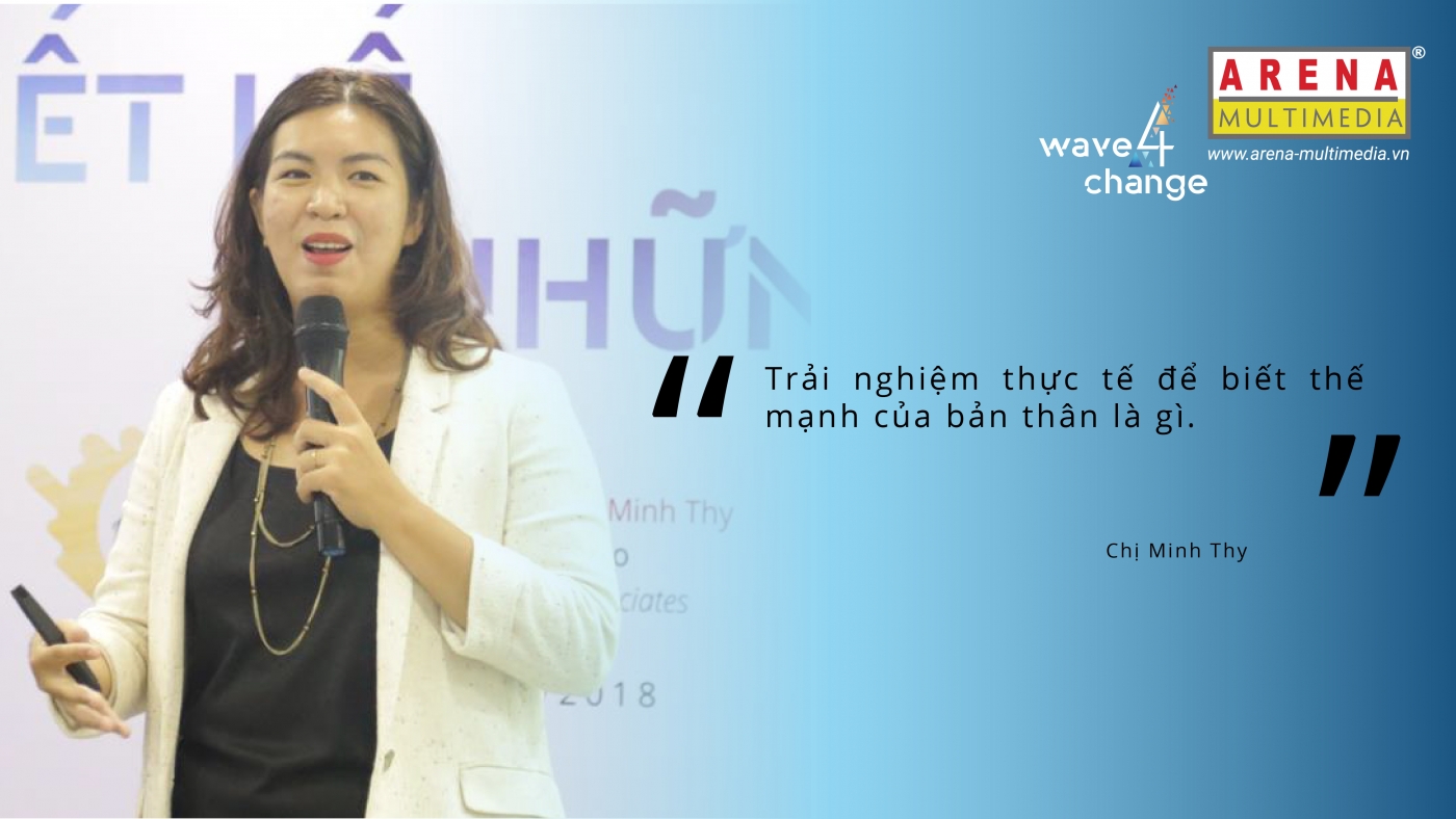 “Lần đầu tôi kể” của các chuyên gia đầu ngành sáng tạo