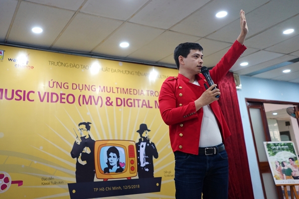 Khi MV trở thành câu chuyện kể và đất diễn cho người làm phim Khi MV trở thành câu chuyện kể và đất diễn cho người làm phim