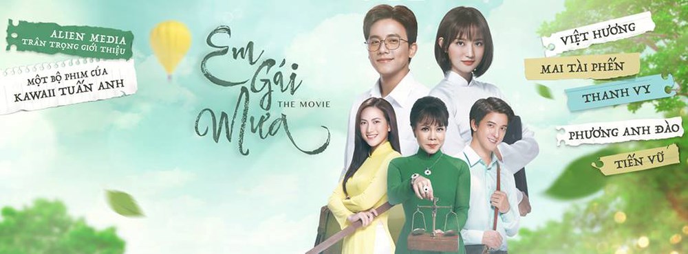 Khi MV trở thành câu chuyện kể và đất diễn cho người làm phim Khi MV trở thành câu chuyện kể và đất diễn cho người làm phim