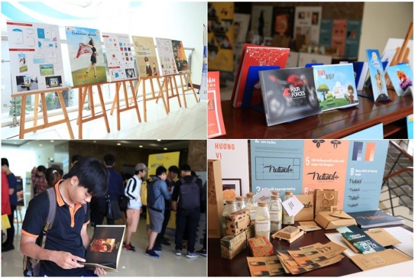 Trở thành “công dân toàn cầu” với Mỹ thuật Đa phương tiện