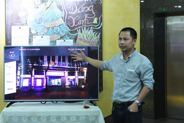 5 nguyên tắc sáng tạo của DIZEN’s Creative Director