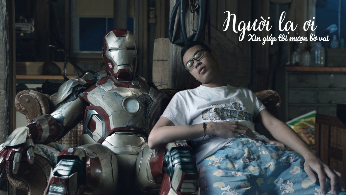 Giới trẻ đua nhau chế ảnh biệt đội Avengers trước thềm năm mới Giới trẻ đua nhau chế ảnh biệt đội Avengers trước thềm năm mới