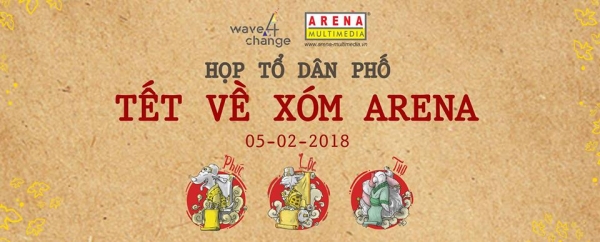 Họp tổ dân phố - Tết về xóm Arena Multimedia Họp tổ dân phố - Tết về xóm Arena Multimedia