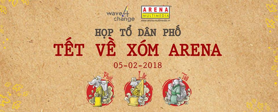 Họp tổ dân phố - Tết về xóm Arena Multimedia Họp tổ dân phố - Tết về xóm Arena Multimedia