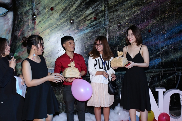 Designer thoát kiếp FA tại Sno-friendzone 2017