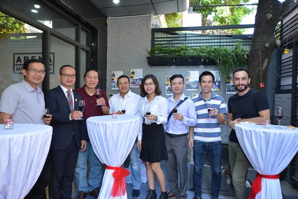 Arena Multimedia khai trương cơ sở thứ 4 tại TP HCM Arena Multimedia khai trương cơ sở thứ 4 tại TP HCM