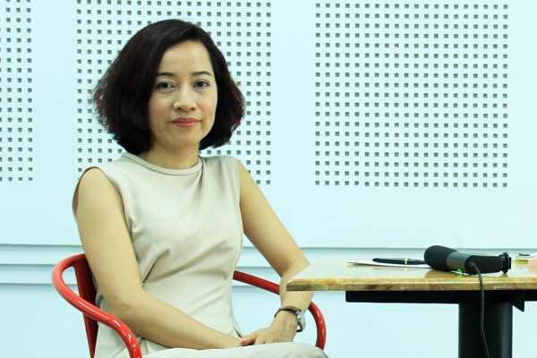 Hội thảo: Marketer & Designer – Song Kiếm Hợp Bích (04/11/2017)