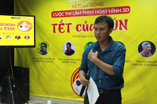 Cuộc thi “TẾT của CÚN” – Hãy để sáng tạo dẫn lối Cuộc thi “TẾT của CÚN” – Hãy để sáng tạo dẫn lối