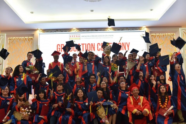 Hai dấu ấn đặc biệt tạo nên ngày Lễ Tốt Nghiệp 2017 không thể nào quên Hai dấu ấn đặc biệt tạo nên ngày Lễ Tốt Nghiệp 2017 không thể nào quên