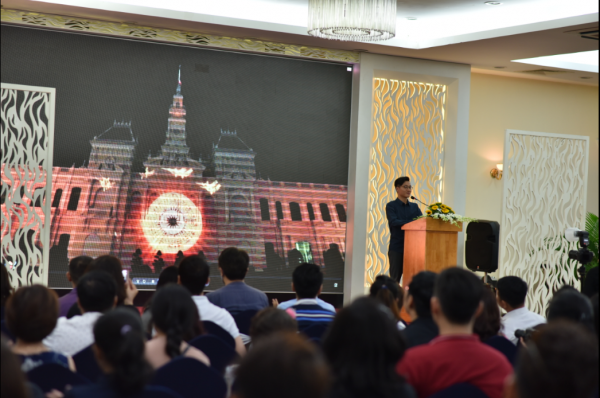 Hai dấu ấn đặc biệt tạo nên ngày Lễ Tốt Nghiệp 2017 không thể nào quên Hai dấu ấn đặc biệt tạo nên ngày Lễ Tốt Nghiệp 2017 không thể nào quên