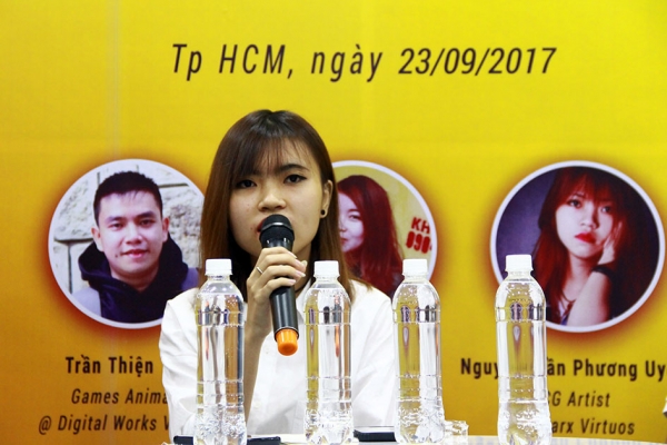 “Phải chơi Game và coi phim hoạt hình” – Bí kíp đơn giản để bắt đầu nghề làm Game & 3D Animation