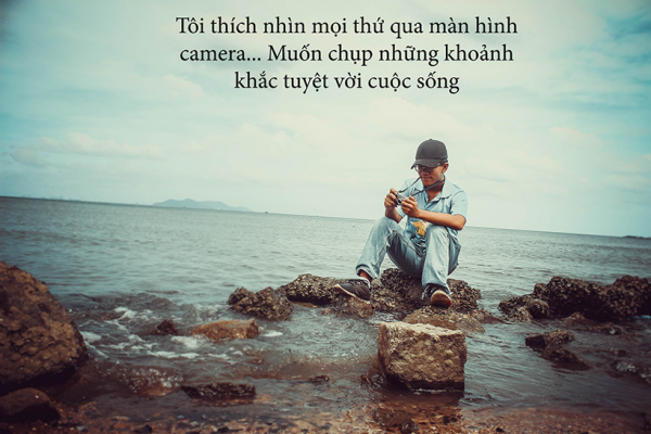 Bài dự thi "Chúng Ta Phá Cách": Tôi thích... Muốn (Đinh Minh Phong)