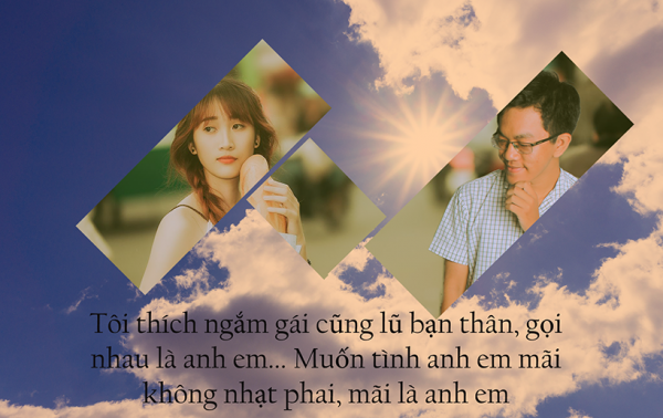 Bài dự thi "Chúng Ta Phá Cách": Tôi thích... Muốn (Đinh Minh Phong)