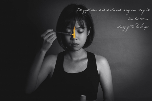Bài dự thi Chúng Ta Phá Cách: Break The Egg (Quỳnh Hương)