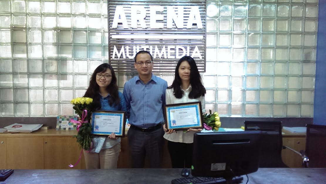Chủ nhân học bổng Super Achiever: “Em muốn dừng lại một năm để lắng nghe bản thân”