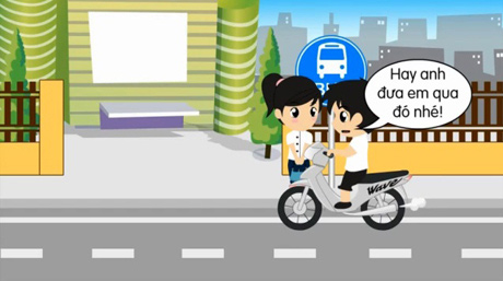 Đổ "rầm rầm" trước clip tỏ tình cực iu clip to tinh
