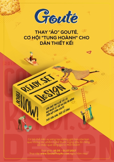 Khi sáng tạo dành cho tất cả Khi sáng tạo dành cho tất cả