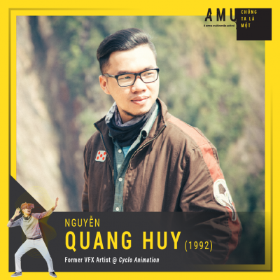 Câu chuyện tỏa chất của các Arenaites trong ngành Mỹ thuật Đa phương tiện