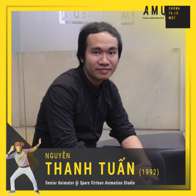 Câu chuyện tỏa chất của các Arenaites trong ngành Mỹ thuật Đa phương tiện