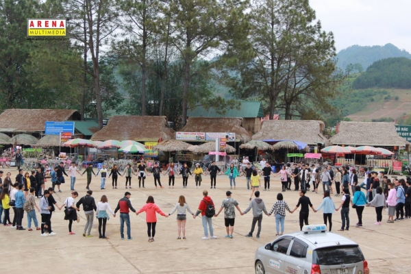 Mộc Châu Túc Tắc Tour - Hành trình “Túc Tắc” nhưng chẳng hề thiếu 