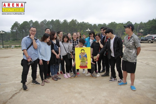 Mộc Châu Túc Tắc Tour - Hành trình “Túc Tắc” nhưng chẳng hề thiếu 