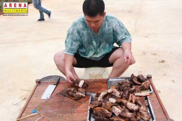 Mộc Châu Túc Tắc Tour - Hành trình “Túc Tắc” nhưng chẳng hề thiếu 