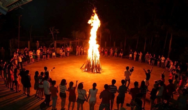 Arena thực tập: Mộc Châu Túc Tắc Tuor