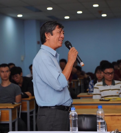 alumniTALK #3: Nghề nhiếp ảnh, có phải là cuộc dạo chơi?