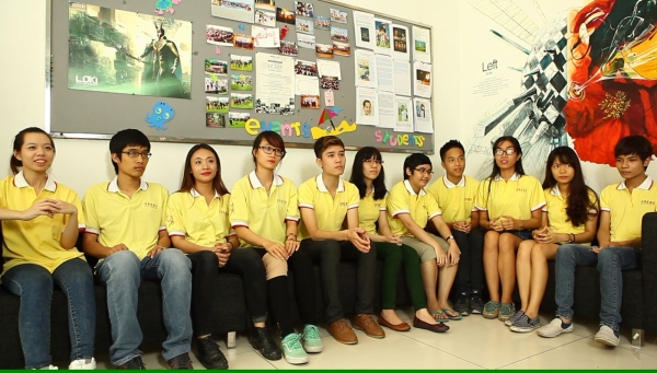 Giới thiệu đối tác tổ chức hội thảo chuyên đề “Digital Innovation & IP on Digital Content” Arena -Multimedia - United