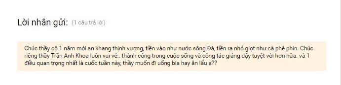 Tan chảy với lời tỏ tình của Arenaites gửi gắm “anh giáo” Tan-chay-voi-loi-to-tinh-cua-arenaites-gui-tang-anh-giao