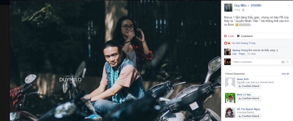 Tan chảy với lời tỏ tình của Arenaites gửi gắm “anh giáo” Tan-chay-voi-loi-to-tinh-cua-arenaites-gui-tang-anh-giao