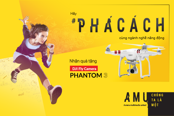 Workshop: ‘Khám phá bí mật nghề làm TVC quảng cáo’ cùng chuyên gia Philippines Pha - cach