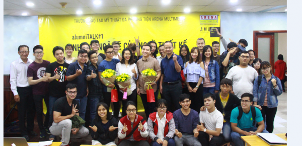 AlumniTALK #1: Designer không phải là thợ thiết kế mà chính ý tưởng mới tạo nên điều khác biệt alumni-talk-1-nhung-nga-re-cua-nghe-thiet-ke