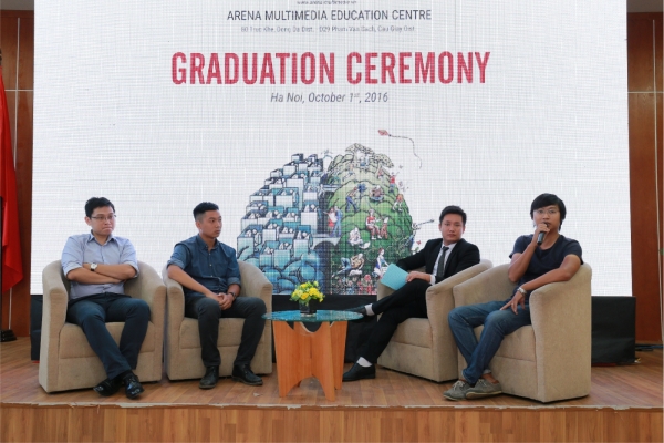 Lễ Tốt Nghiệp 2016: Hạnh phúc nhất là sống được với niềm đam mê của mình 85-sinh-vien-arena-multimedia-co-viec-lam-truoc-khi-tot-nghiep-2