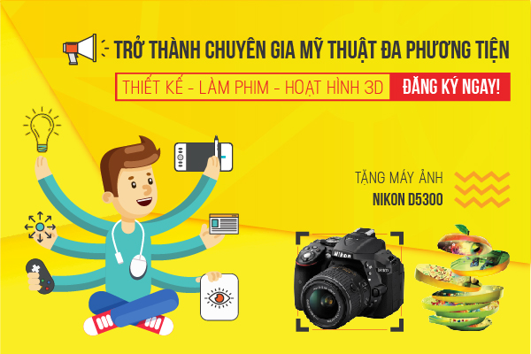 Lễ Tốt Nghiệp 2016: Hạnh phúc nhất là sống được với niềm đam mê của mình arena-multimedia-tuyen-sinh-2016