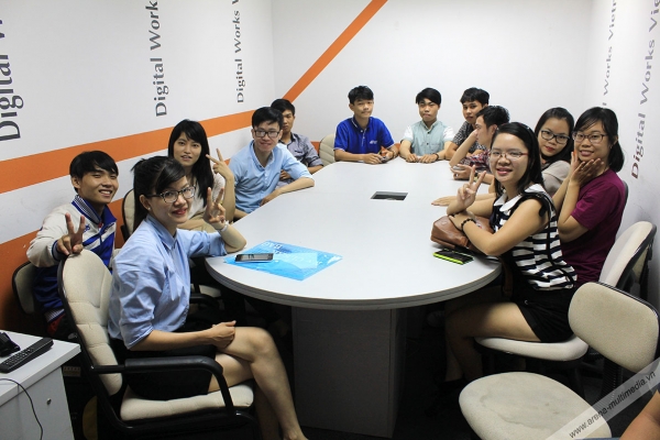 Phiêu lưu nhóm nghề Multimedia với những trải nghiệm thực tế quý giá arena-multimedia-phieu-luu-nhom-nghe-multimedia-voi-nhung-trai-nghiem-thuc-te-07