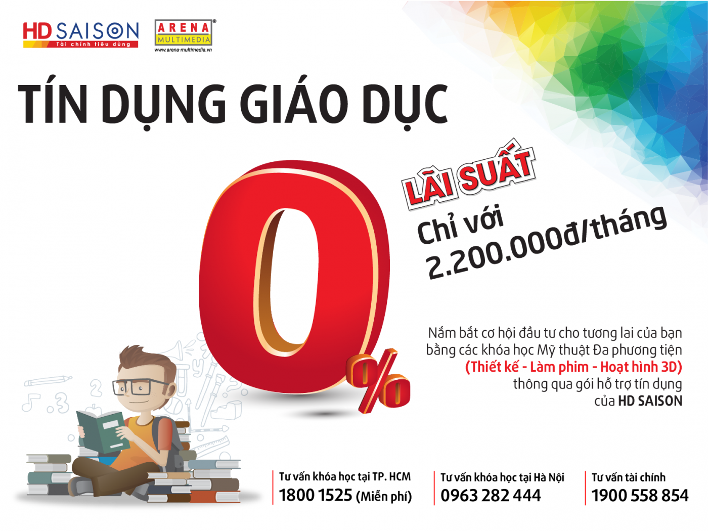 Tín dụng giáo dục lãi suất 0% arena-multimedia-tin-dung-giao-duc-0{2fbbcdce6fba7ceca857f06e76ee977e945822970f76c6e598e150c203d39bd9}