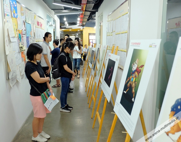 Khép giấc mơ tuổi thơ, gõ cửa nghề thiết kế arena-multimedia-khep-giac-mo-tuoi-tho-go-cua-nghe-thiet-ke-01
