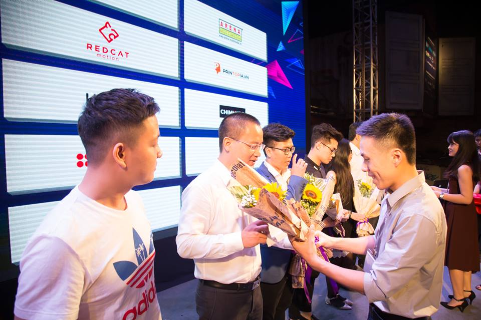 Vietnam Halography 2016 – hội tụ để vươn xa