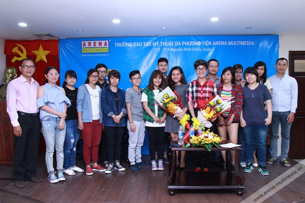 Câu chuyện về những bóng hồng trong ngành sáng tạo Câu chuyện về những bóng hồng trong ngành sáng tạo