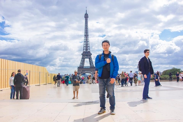 Điểm danh những Arenaites nổi bật trong ngành Mỹ thuật Đa phương tiện