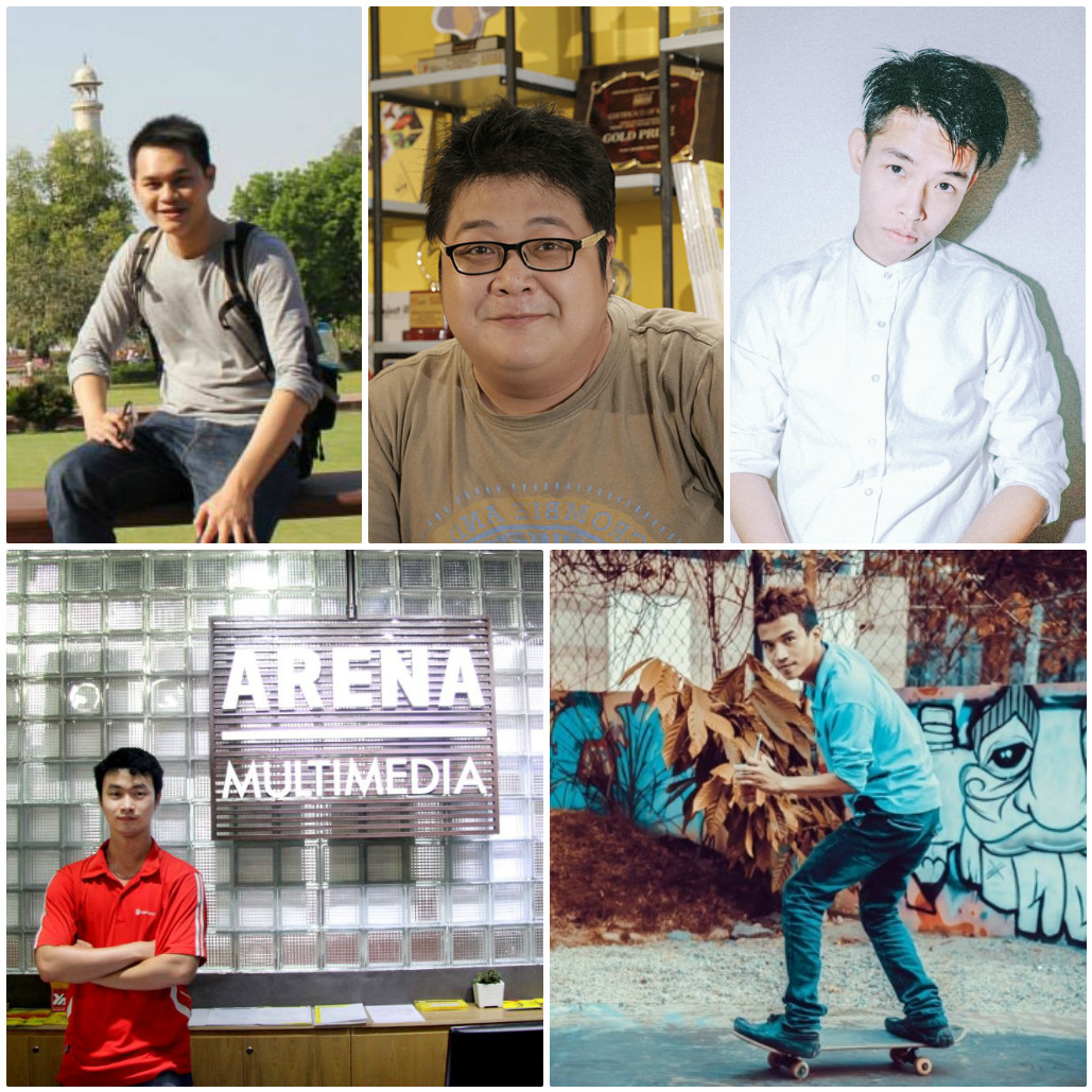 Điểm danh những Arenaites nổi bật trong ngành Mỹ thuật Đa phương tiện
